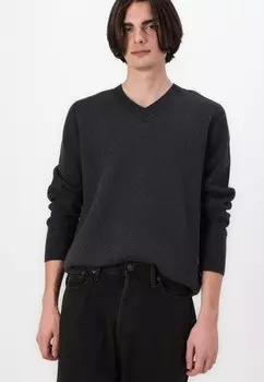 Джемпер CASHSOFT V NECK GAP, серый