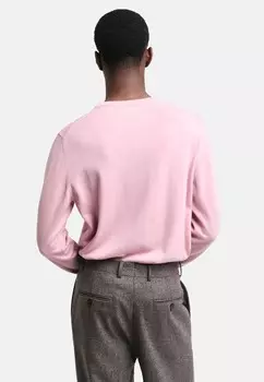 Джемпер CLASSIC C NECK GANT, розовый