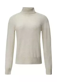 Джемпер COL ROUL comma, цвет Mottled Beige