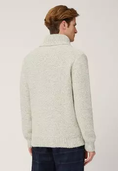 Джемпер CON COLLO SCIALLATO Harmont & Blaine, белый