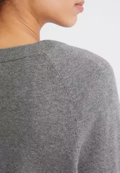 Джемпер CREW Marc O'Polo DENIM, серый