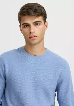 Джемпер CREW NECK Casual Friday, синий