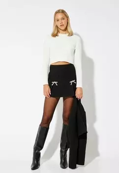 Джемпер CROP Koton, белый