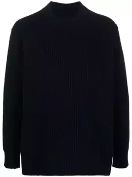 Джемпер Donegal MAISON MARGIELA, синий