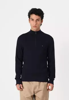 Джемпер ESSENTIAL Tommy Hilfiger, черный