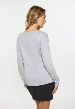 Джемпер faina, цвет Mottled Grey