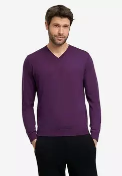 Джемпер FALKE, темно-фиолетовый
