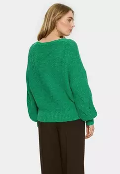 Джемпер FELIA Saint Tropez, цвет Mottled Green