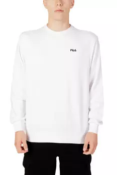 Джемпер Fila с логотипом, белый