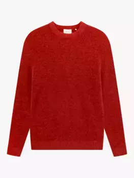 Джемпер fort Alpine Knit, красный