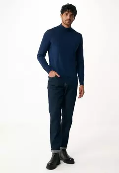 Джемпер FREDDIE BASIC Mexx, синий