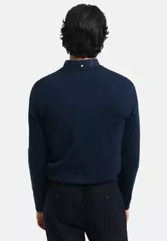 Джемпер GANT, синий