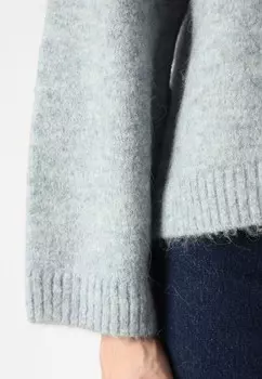 Джемпер Gina Tricot, синий