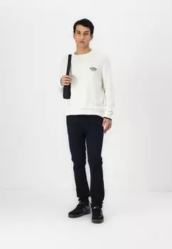 Джемпер GRAPHIC CREW Tommy Hilfiger, молочный