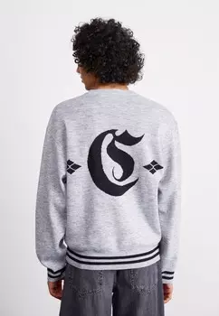 Джемпер GREATEST HITS Carhartt WIP, серый