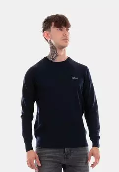 Джемпер Guess, синий