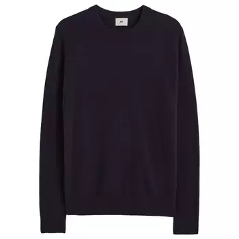 Джемпер H&M Cashmere, темно-синий