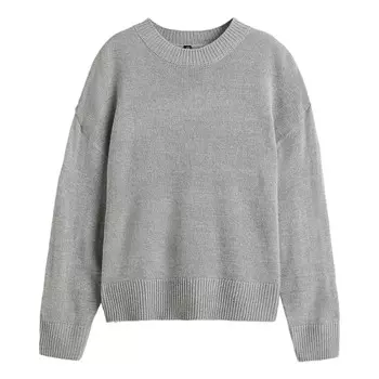 Джемпер H&amp;M, серый