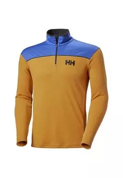 Джемпер Helly Hansen, горчично-желтый