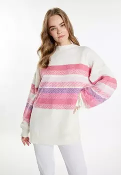 Джемпер HOONA IZIA, белый