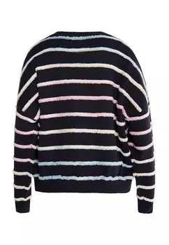 Джемпер HOONA IZIA, черный