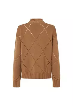 Джемпер IDRIS RKINS Pepe Jeans, бежевый