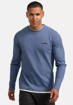 Джемпер INDICODE JEANS, синий