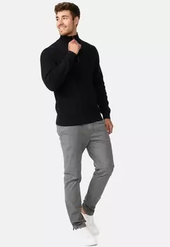 Джемпер INYASSIP INDICODE JEANS, черный
