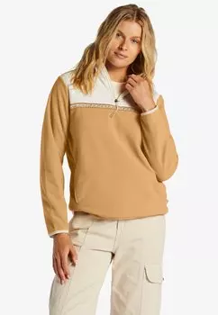 Джемпер из флиса Billabong, бежевый