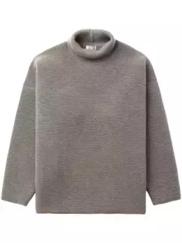 Джемпер из вирджинской шерсти Fear Of God, серый