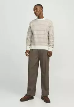 Джемпер Jack & Jones, бежевый