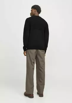 Джемпер Jack & Jones, черный