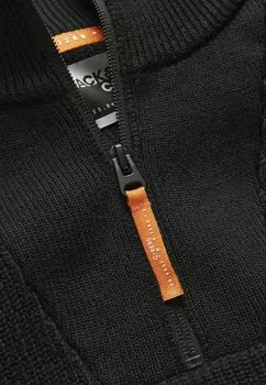 Джемпер Jack & Jones, черный