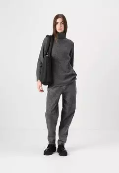 Джемпер JDYFINE LONG PULLOVER JDY, серый