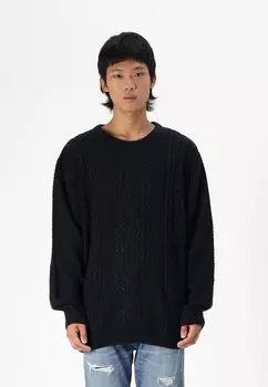Джемпер JJCRAIG Jack & Jones, темно-синий