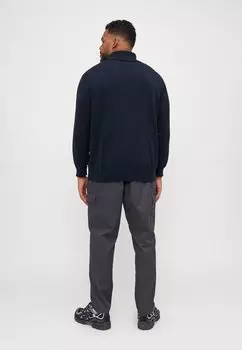 Джемпер JJEBASIC ROLL NECK Jack & Jones, темно-синий