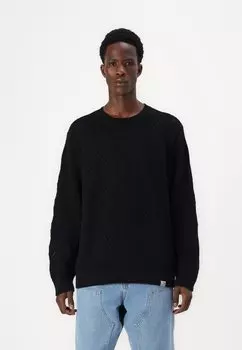 Джемпер KALEY SWEATER Carhartt WIP, черный