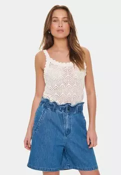 Джемпер KARELLAL STRAP Saint Tropez, кремовый