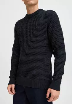 Джемпер KARL STRUCTURED Casual Friday, черный