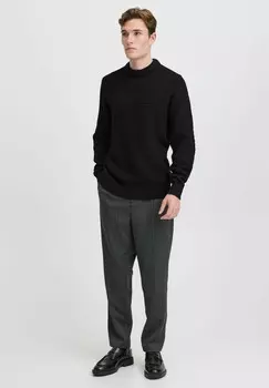 Джемпер KARL STRUCTURED Casual Friday, черный