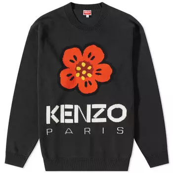 Джемпер Kenzo PARIS Boke Flower Jumper