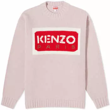 Джемпер Kenzo Paris с логотипом