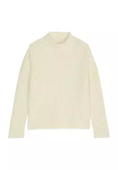Джемпер KNIT PULLOVERS LONGSLEEVE Marc O'Polo DENIM, бежевый