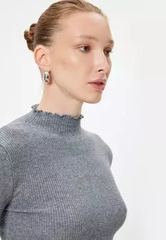 Джемпер Koton, серый