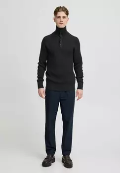 Джемпер KRISTIAN NECK Casual Friday, синий