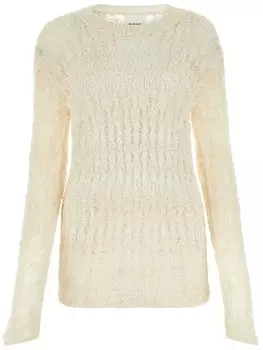 Джемпер купер ISABEL MARANT, серый