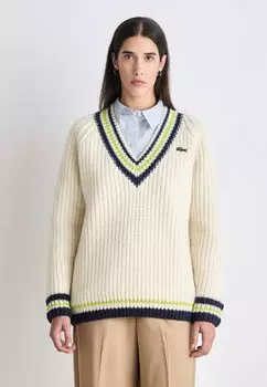 Джемпер Lacoste, бежевый