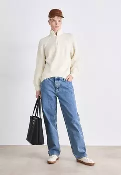 Джемпер Lacoste, молочный
