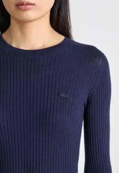 Джемпер Lacoste, темно-синий