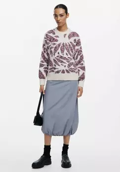 Джемпер LEAF Desigual, белый